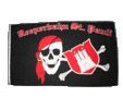 Flagge Reeperbahn St. Pauli - 90 x 150 cm