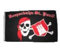 Flagge Reeperbahn St. Pauli - 90 x 150 cm