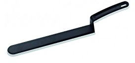 Matfer - Spatule de lissage coudée exoglass Noir
