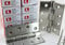 1 Pair of 4 x 3 Grade 13 Fire Door Hinges Satin Stainless Steel - XL835