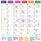 PATboard Kanban Board und Scrum Board – Full Tool Set für Whiteboard, Magnettafel - Beschreibbare Magnete, Scrum & Kanban Karten - Whiteboard Zubehör