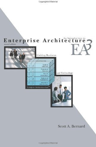 An Introduction To Enterprise Architecture: Second Edition