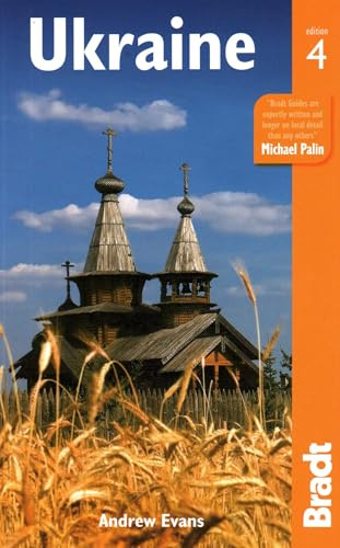 Ukraine (Bradt Travel Guides)