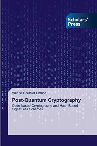 Post-Quantum Cryptography: Code-based Cryptography and Hash Based Signatures Schemes