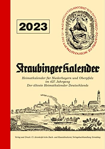 Straubinger Kalender 2023