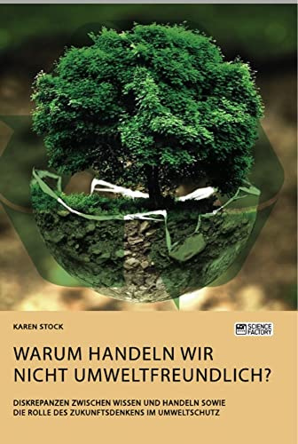 Warum handeln wir nicht umweltfreundlich? Diskrepanzen zwischen Wissen und Handeln sowie die Rolle des Zukunftsdenkens im Umweltschutz