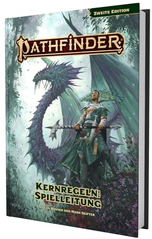 Pathfinder 2 - Kernregeln - Spielleitung