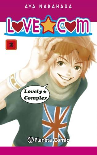 Love Com nº 02/17 (Manga Shojo, Band 2)