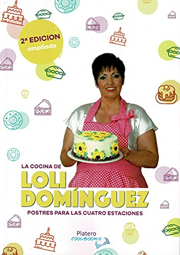 La Cocina De Loli Domínguez (2ª ed ampliada)