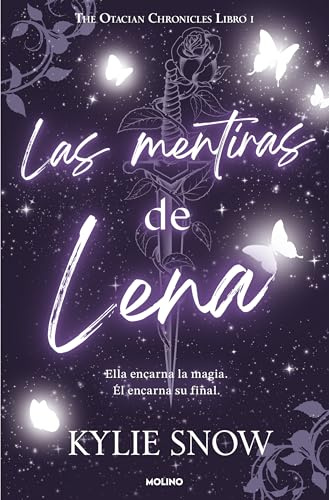 Las mentiras de Lena (The Otacian Chronicles 1) (Ficción crossover)