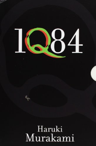 Estoig 1Q84 (Llibres 1, 2 + Llibre 3) (EMPURIES NARRATIVA)