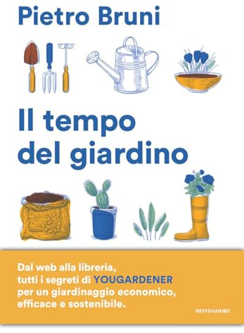Il tempo del giardino. Rimedi naturali, piante e soluzioni pratiche per un giardinaggio sostenibile