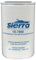 Sierra International 18-7866 Filtro separatore acqua combustibile ad alta capacità da 10 micron per Yamaha MAR-FUELF-IL-TR, Medium