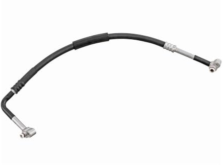 VEMO - V15-20-0041 - High Pressure Line, air con. - Compatible with 8E0260701BK