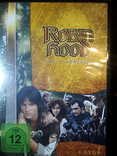 Koch Media Home Entertainment Robin Hood - Die 1. Staffel (Neuauflage) (3 DVDs)