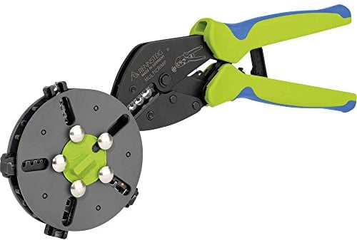 Rennsteig Crimp. MULTICRIMP