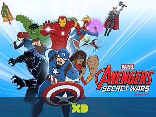 Marvel's Avengers Assemble