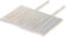 Ansteckplatten Set 50x73 Shabby Brasil Rio Classico oder Rio Kanto Pinie 2X Tischverlängerung Echtholz Größe & Farbe wählbar für Esszimmertisch Tisch ausziehbar Brasilmöbel