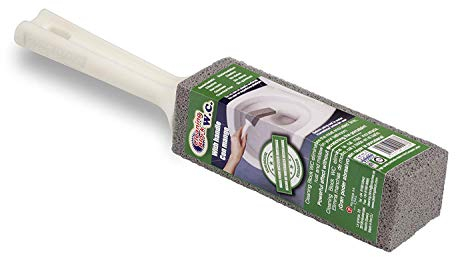 Cleaning Block 10028EI - Herramienta de limpieza para el baño, antical
