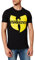 Wu Wear Herren Logo T-Shirt Black, L