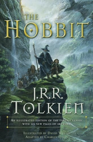 The Hobbit: An Illustrated Edition of the Fantasy Classic (The Lord of the Rings)