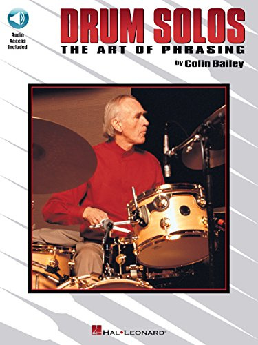 Drum Solos: The Art of Phrasing. Enthält Online-Audio