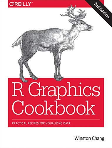 R Graphics Cookbook 2e: Practical Recipes for Visualizing Data