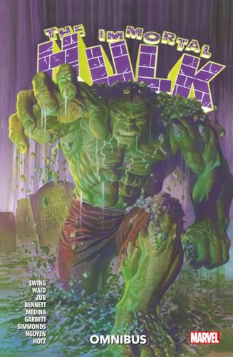 The Immortal Hulk Omnibus