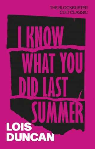 I Know What You Did Last Summer