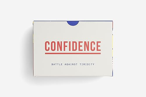 Confidence: battle against timidity