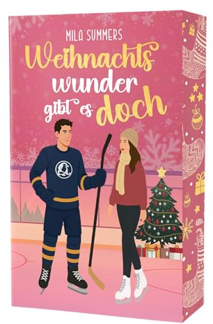 Weihnachtswunder gibt es doch: Mit wunderschönem limitierten Farbschnitt (Weihnachten - Die schönste Zeit des Jahres)
