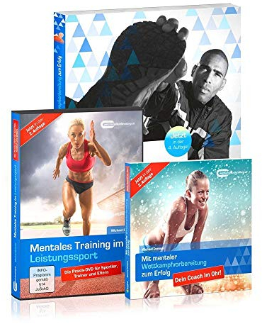 Mentaltraining Starter-Paket: Der perfekte Einstieg in professionelles Mentaltraining: Der perfekte Einsteig in professionelles Mentaltraining