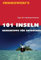101 Inseln - Reiseführer von Iwanowski: Geheimtipps für Entdecker