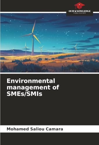 Environmental management of SMEs/SMIs: DE