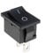 Rectangular Rocker Switch Car dash light ON - OFF 12v 16A SPST