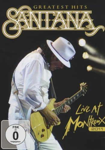 Santana - Live at Montreux 2011/Greatest Hits [2 DVDs]
