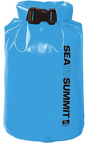 Sea to Summit Stopper Dry Packsack, Blau, 35 Liter, Blau, 35 L, Blau, 35 L, Sport, blau, 35 l, Sport