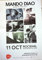 Mando Diao Poster – 60 x 85 cm