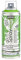 PEBEO - Peinture Acrylique en Spray - Pour la Décoration Multi Supports en Intérieur et Extérieur - Base Eau, Faible Odeur - 200 ml - Finition Mate - Coloris Vert Lumière