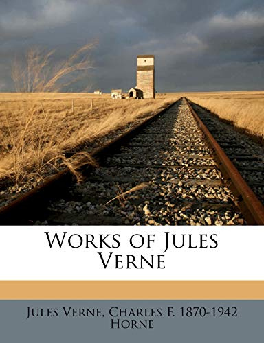 Works of Jules Verne Volume 1