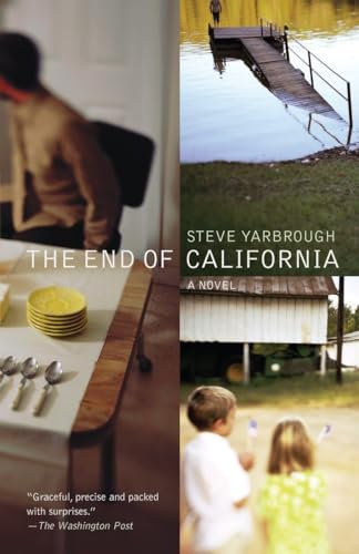 The End of California (Vintage Contemporaries)