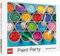 Chronicle Books 79704 Lego Paint Party Puzzle, One-Size