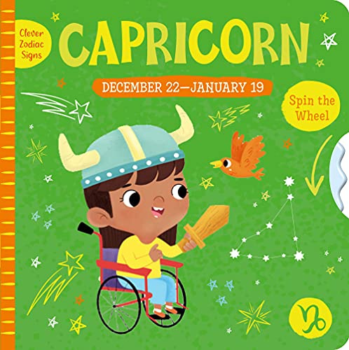 Capricorn (Clever Zodiac Signs, 10)