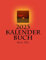 2023 Kalender Buch Maxi XXL: Genug Platz. Jeder Tag eine DIN A4 Seite