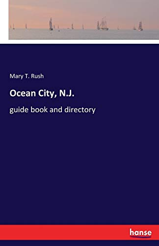 Ocean City, N.J.: guide book and directory