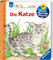 Wieso? Weshalb? Warum? junior, Band 21 - Die Katze (Sachbuch ab 2 Jahre - mit Klappen) (junior (2-4 J.), 21)