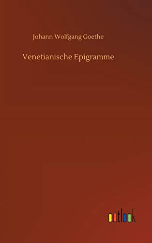 Venetianische Epigramme