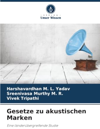 Gesetze zu akustischen Marken: Eine länderübergreifende Studie