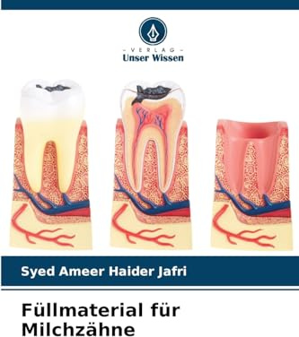 Füllmaterial für Milchzähne: DE