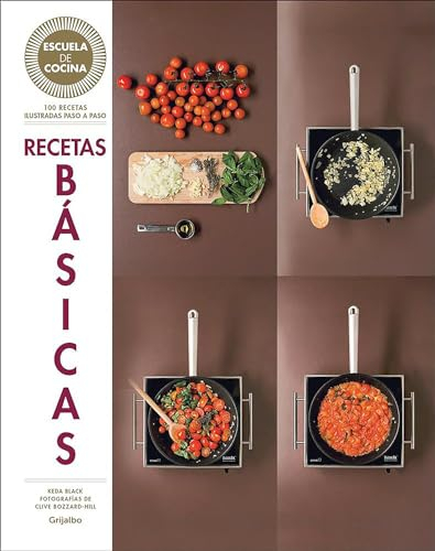 Recetas básicas (Escuela de cocina) (Cocina casera)